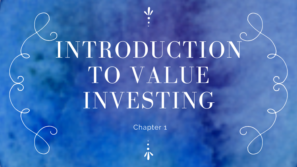 introduction to value investing