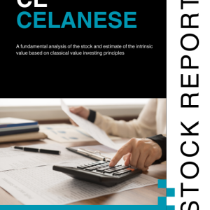 Celanese Stock Analysis