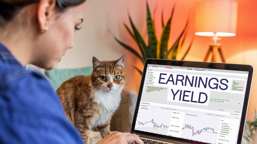 earnings yield