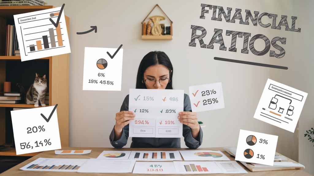 financial ratios