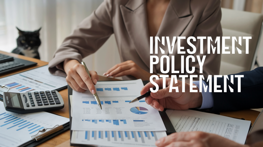 investment policy statement