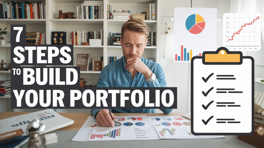 build your portfolio