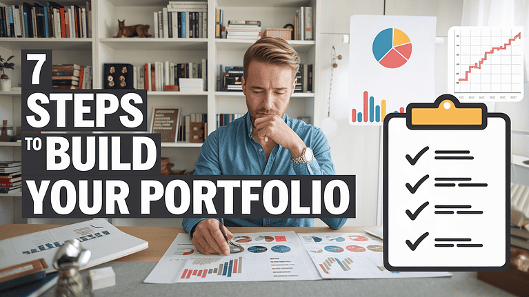 7 Steps To Build A Diversified Investment Portfolio From Scratch – A ...