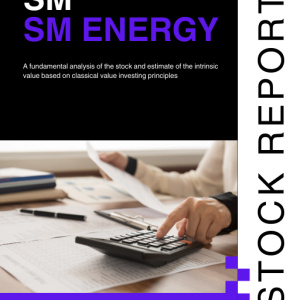 SM Energy Stock Analysis