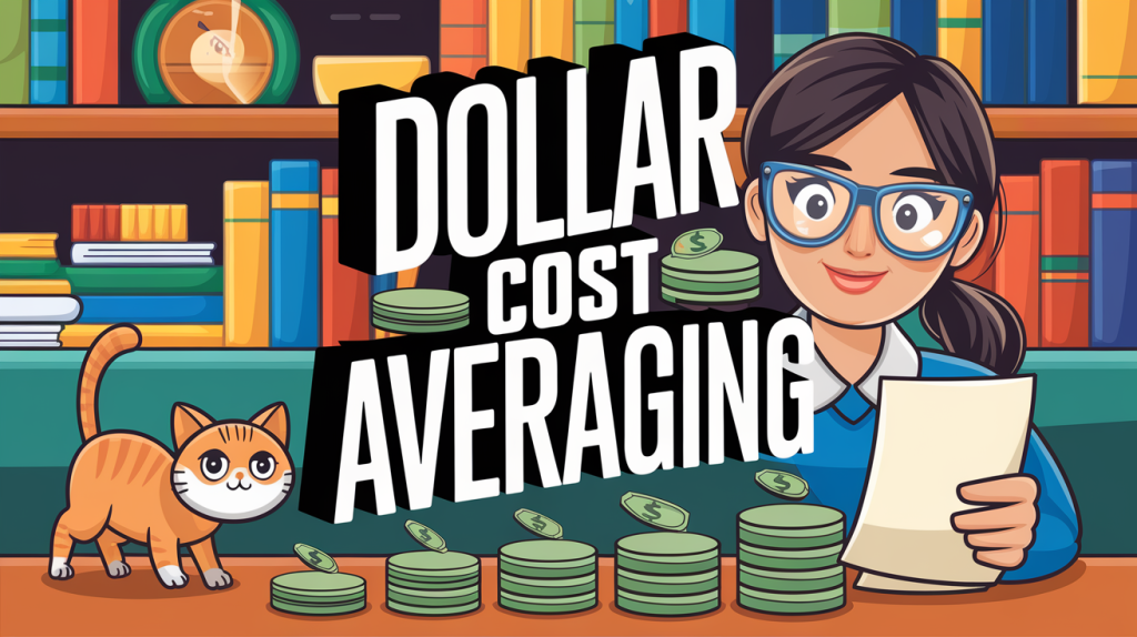 dollar cost averaging