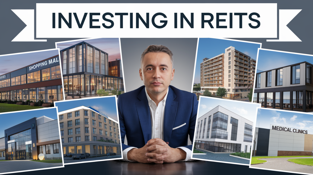 investing in REITs