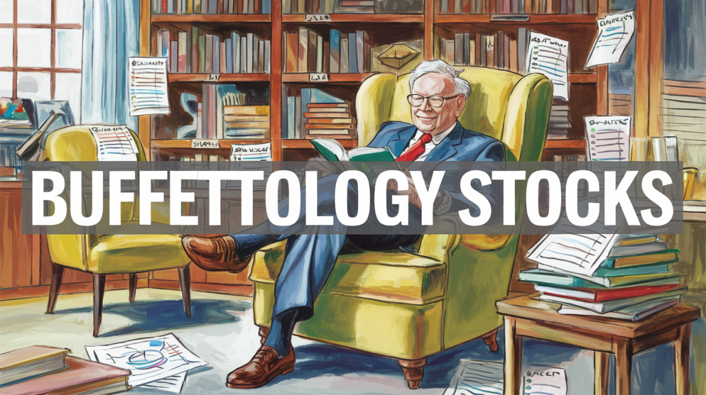 buffettology stocks