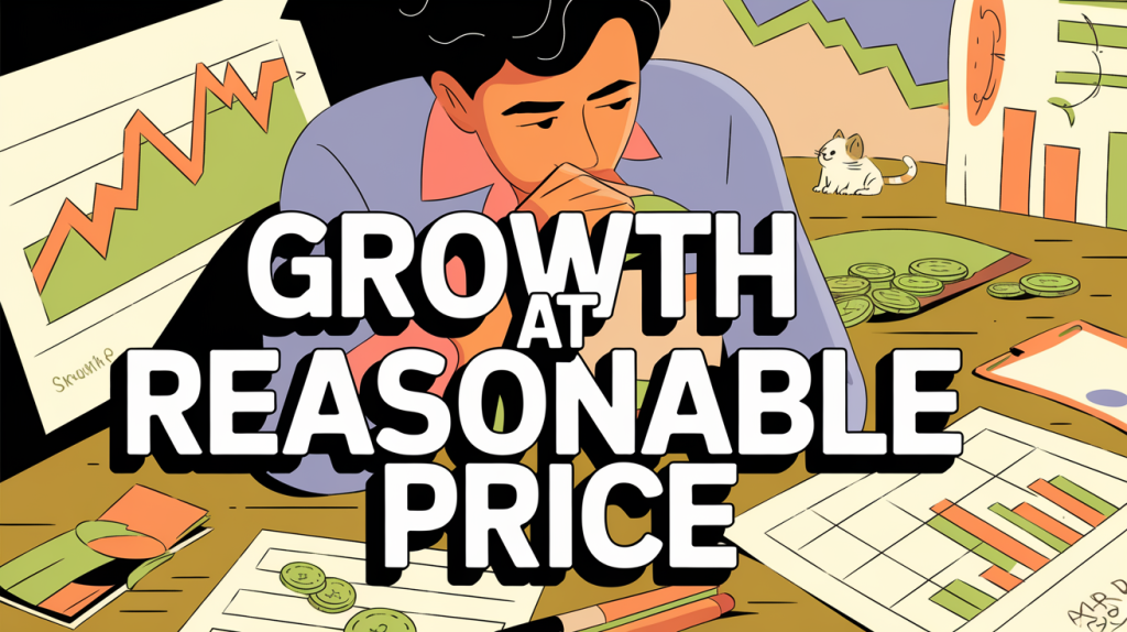 growth at reasonable price