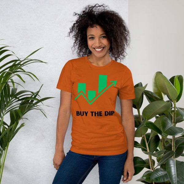 Buy the Dip T-Shirt – Invest with Confidence, Wear with Style - Image 15