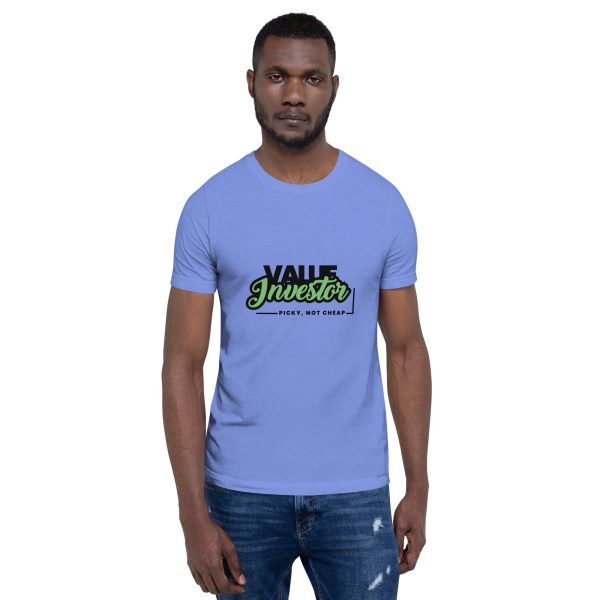 Value Investor T-Shirt – Wear Your Investing Philosophy - Image 10