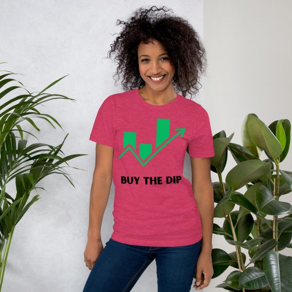 Buy the Dip T-Shirt – Invest with Confidence, Wear with Style - Image 17