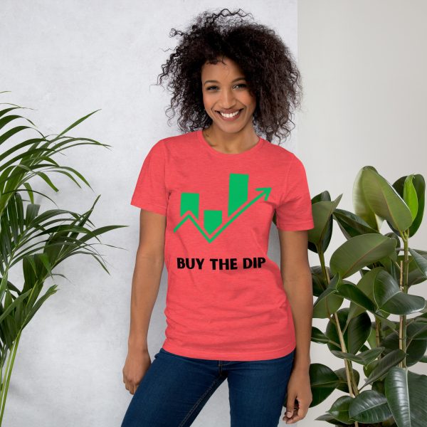 Buy the Dip T-Shirt – Invest with Confidence, Wear with Style - Image 13