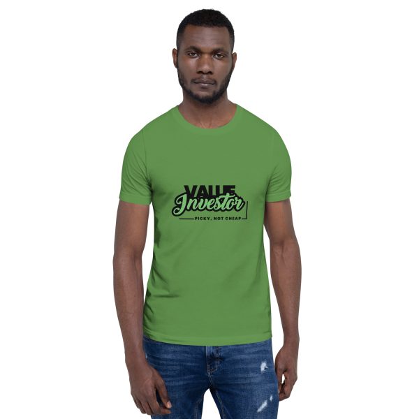 Value Investor T-Shirt – Wear Your Investing Philosophy - Image 16