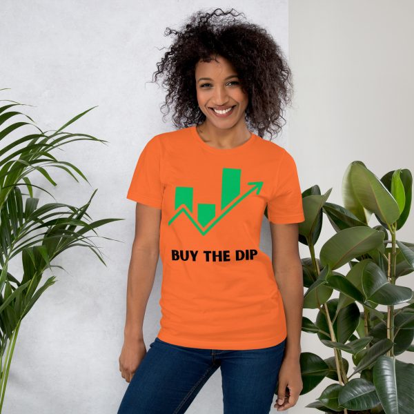 Buy the Dip T-Shirt – Invest with Confidence, Wear with Style - Image 11