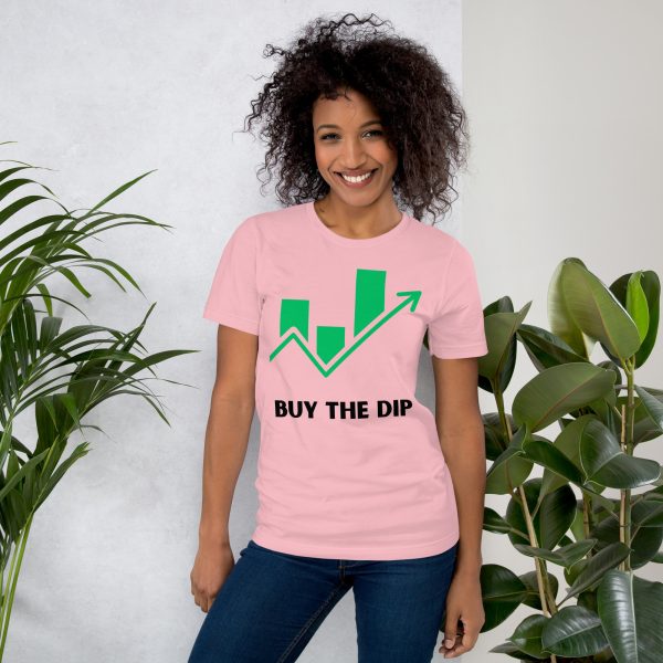 Buy the Dip T-Shirt – Invest with Confidence, Wear with Style - Image 7