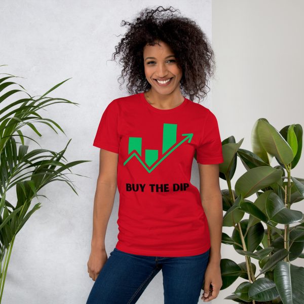 buy the dip t-shirt