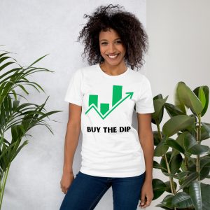 Investing-Themed T-Shirts: Smart Style for Savvy Investors