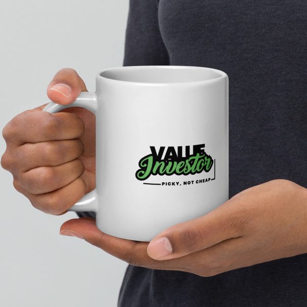 Value Investor Coffee Mug – Picky About Profits