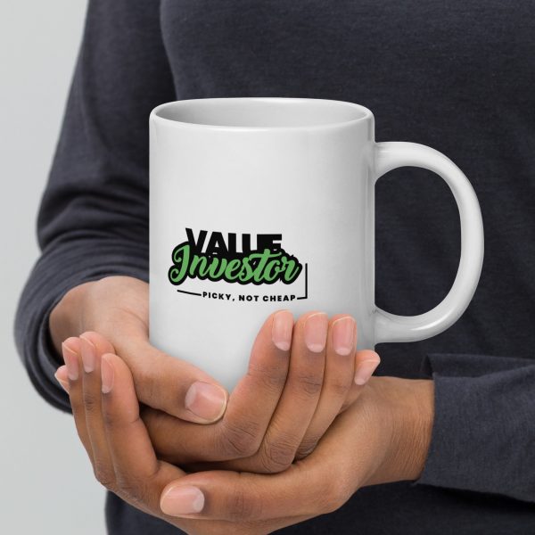 Value Investor Coffee Mug – Picky About Profits - Image 6