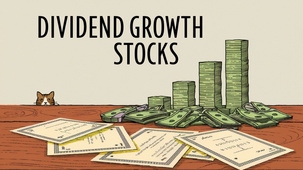 dividend growth stocks