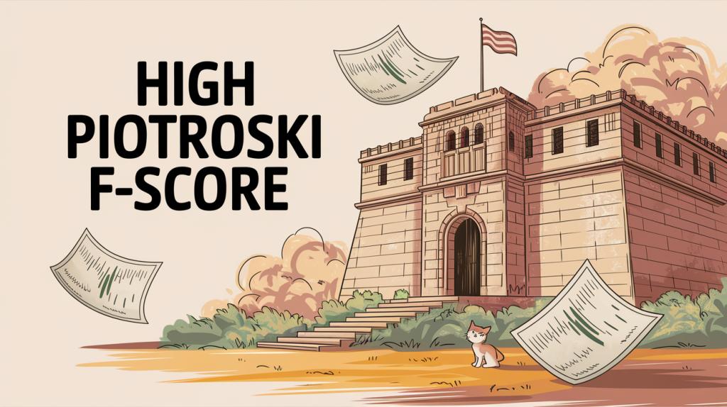 high piotroski f-score