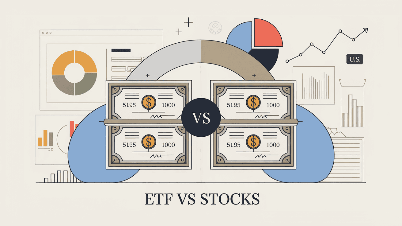 Difference Between Stocks And ETF: How To Make The Right Choice For ...