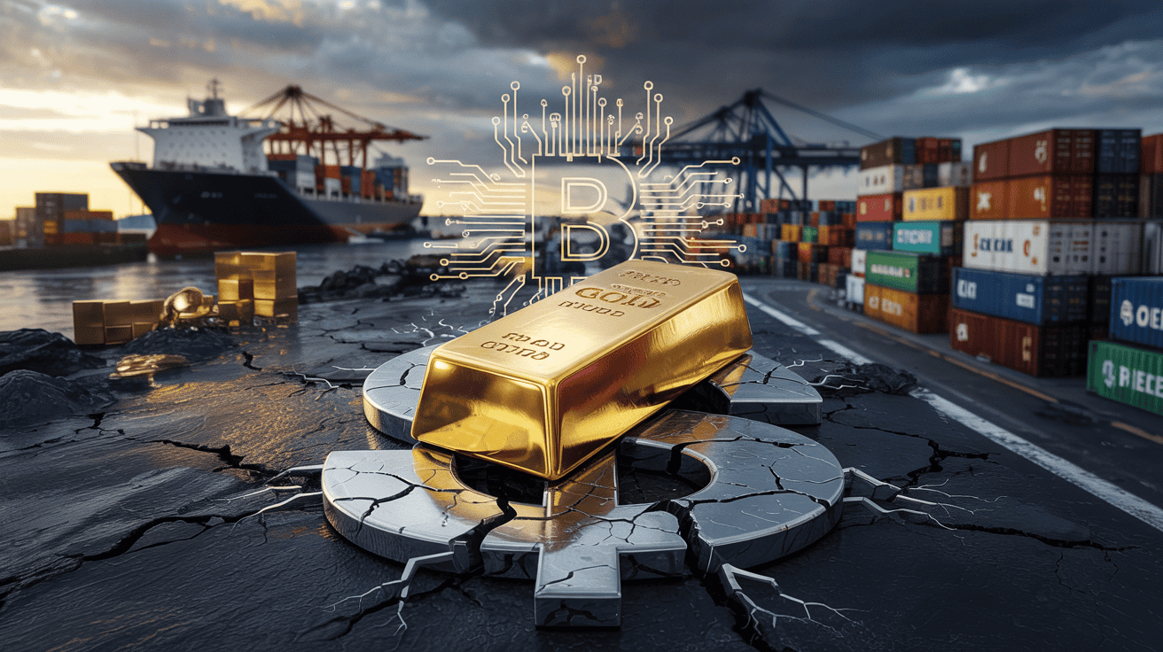 Buying Gold In 2025: A Smart Move Or A Fear Trade?