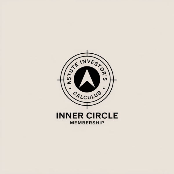 Astute Investor's Calculus Inner Circle Membership