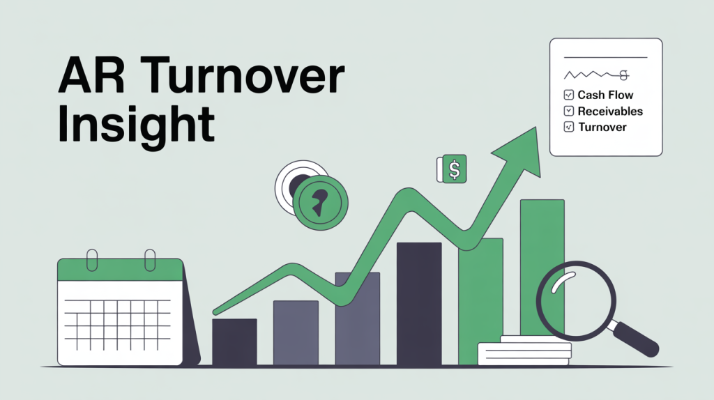 accounts receivable turnover