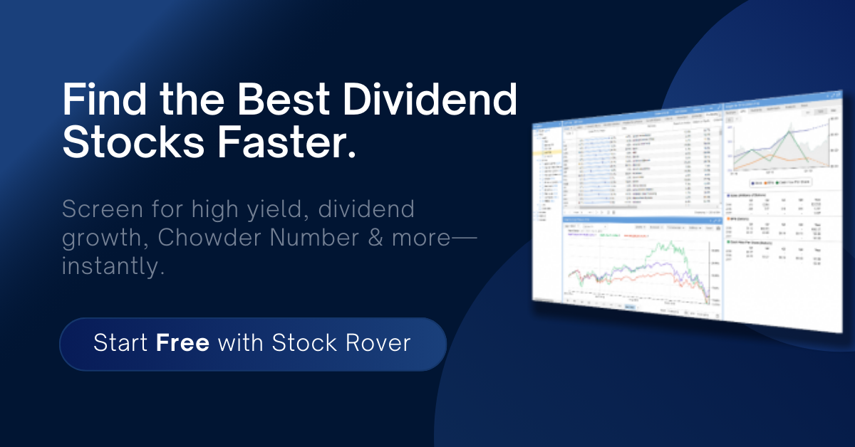 Best dividends faster