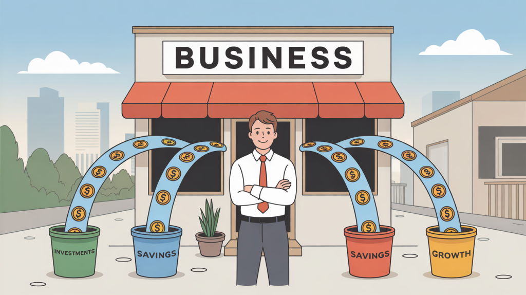 cash flow businesses