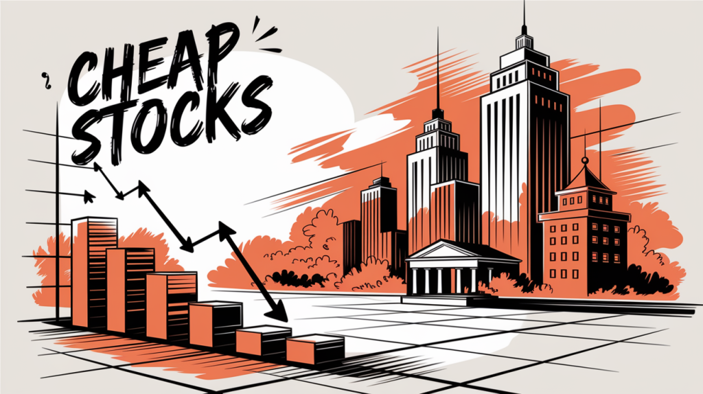 8 Mid Cap Undervalued Stocks with Good Fundamentals - May 2025 1 cheap stocks with good fundamentals