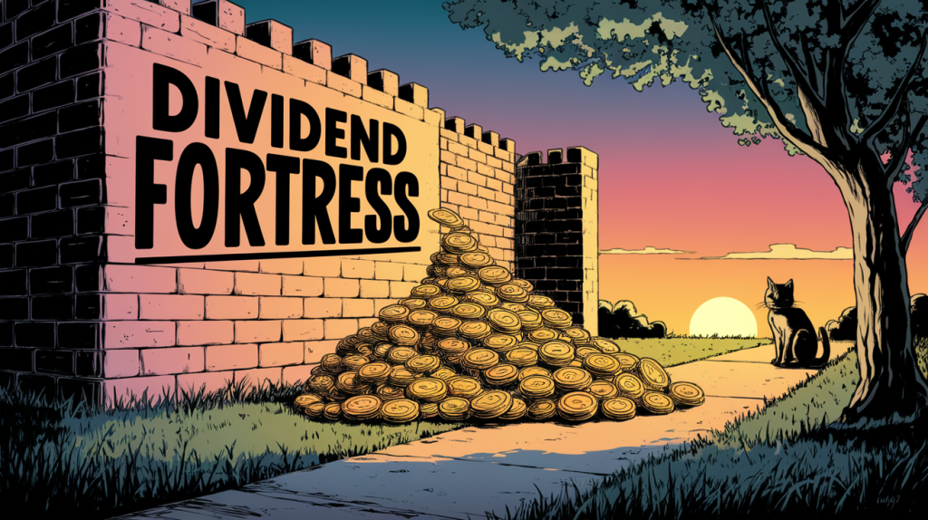 Dividend Fortress Portfolio