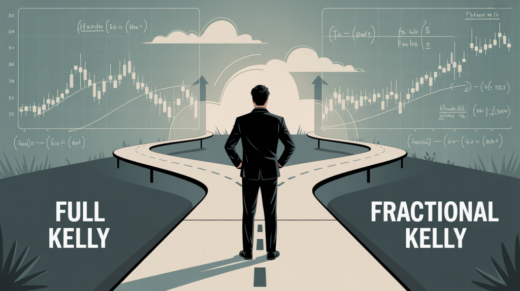 Kelly Criterion Position Sizing: Avoid the Trap of Overbetting and Underbetting 1 kelly criterion position sizing