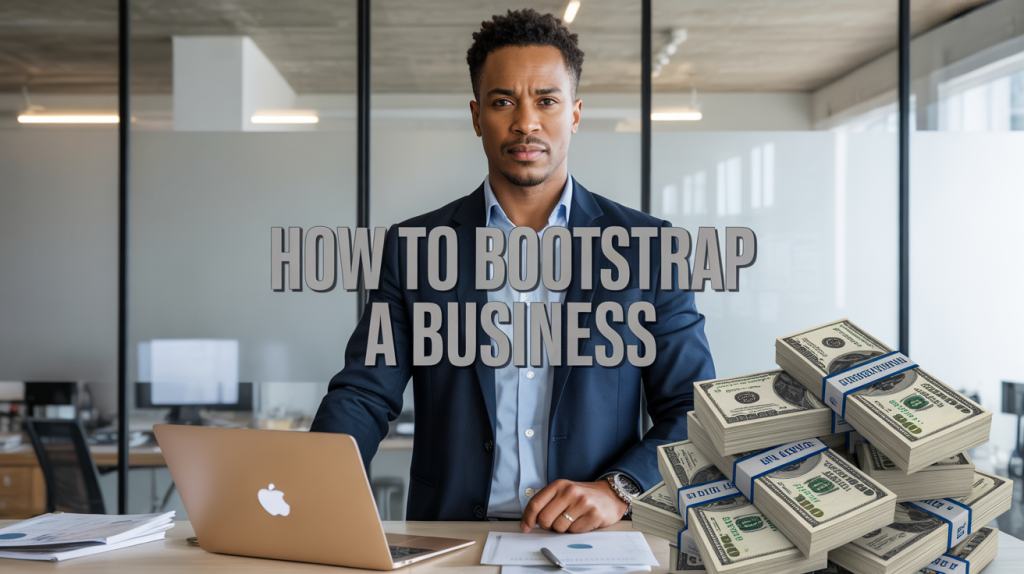 How to Bootstrap a Business From Scratch (and Why It’s the Ultimate High-ROI Investment for Long-Term Investors) 1 how to bootstrap a business