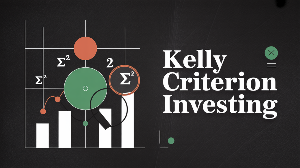 The Kelly Criterion Isn’t Just for Gamblers. It’s for Serious Value Investors 1 kelly criterion investing