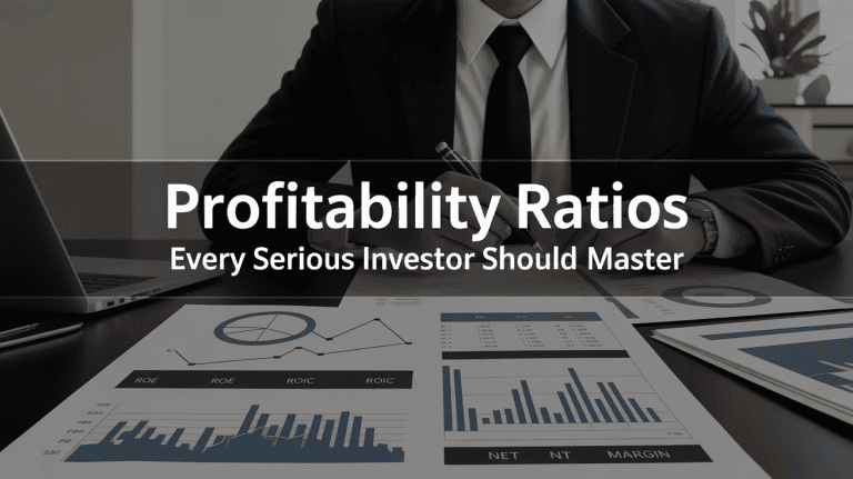 Profitability Ratios Every Investor Should Master For Smarter Stock ...