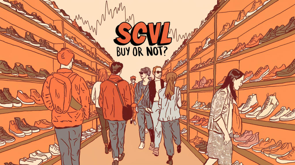 Shoe Carnival Stock