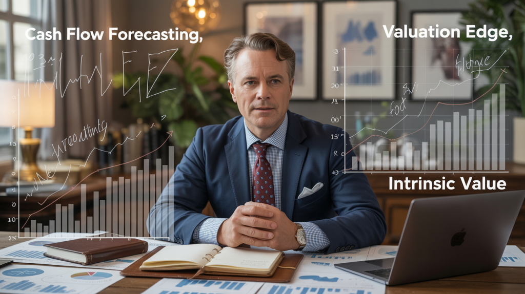 The Hidden Edge of Cash Flow Forecasting for Value Investors 1 cash flow forecasting