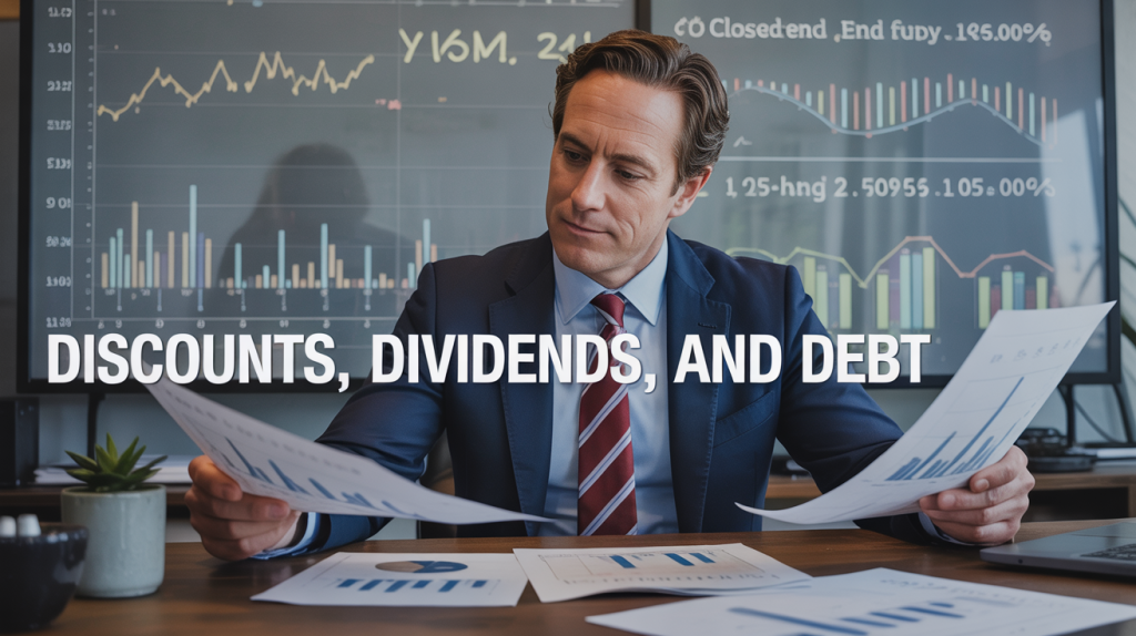 investing in closed end funds