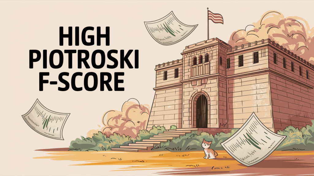 9 Great Small Cap Stocks with the Highest Piotroski F-Score of 9 - June 2025 1 Great Small Cap Stocks with the Highest Piotroski F-Score