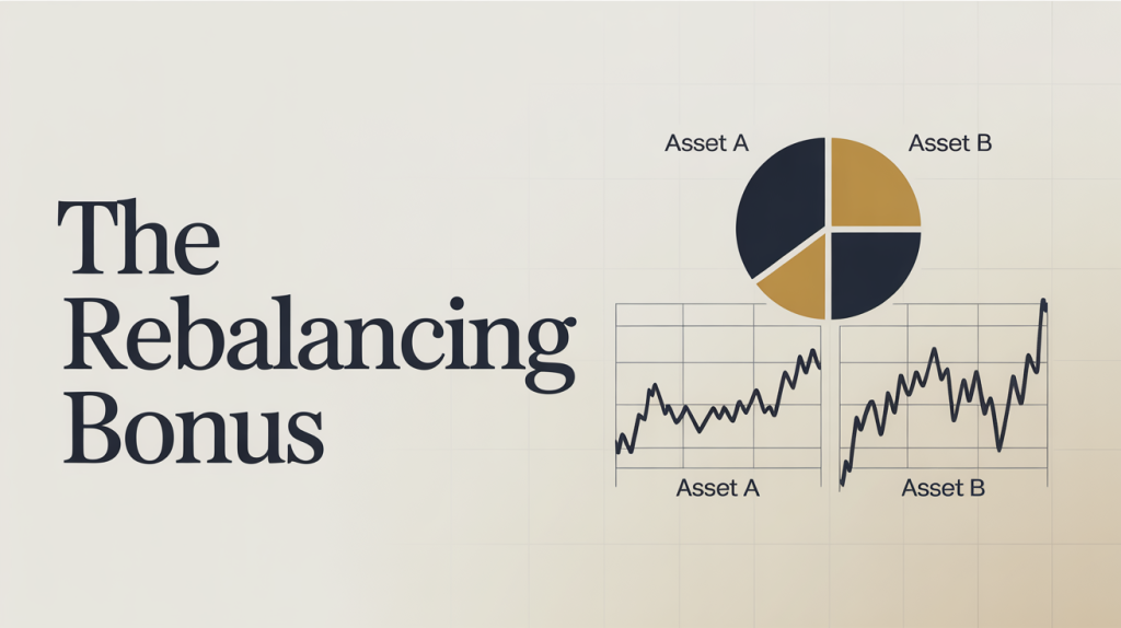 When Rebalancing Makes You Richer: The Rebalancing Bonus Explained 1 rebalance investment portfolio