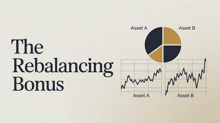 Image showcasing Rebalance Investment Portfolio The Right Way: How To Unlock The ...