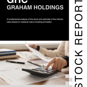 GHC Stock Analsysi