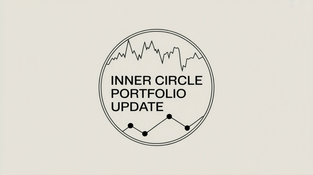 inner circle portfolio update