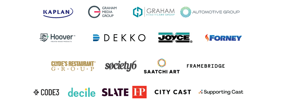 Graham Holdings Holdings