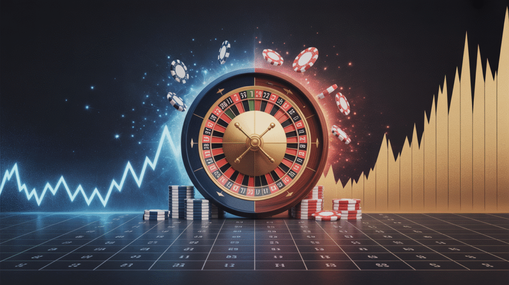 martingale vs anti-martingale strategy
