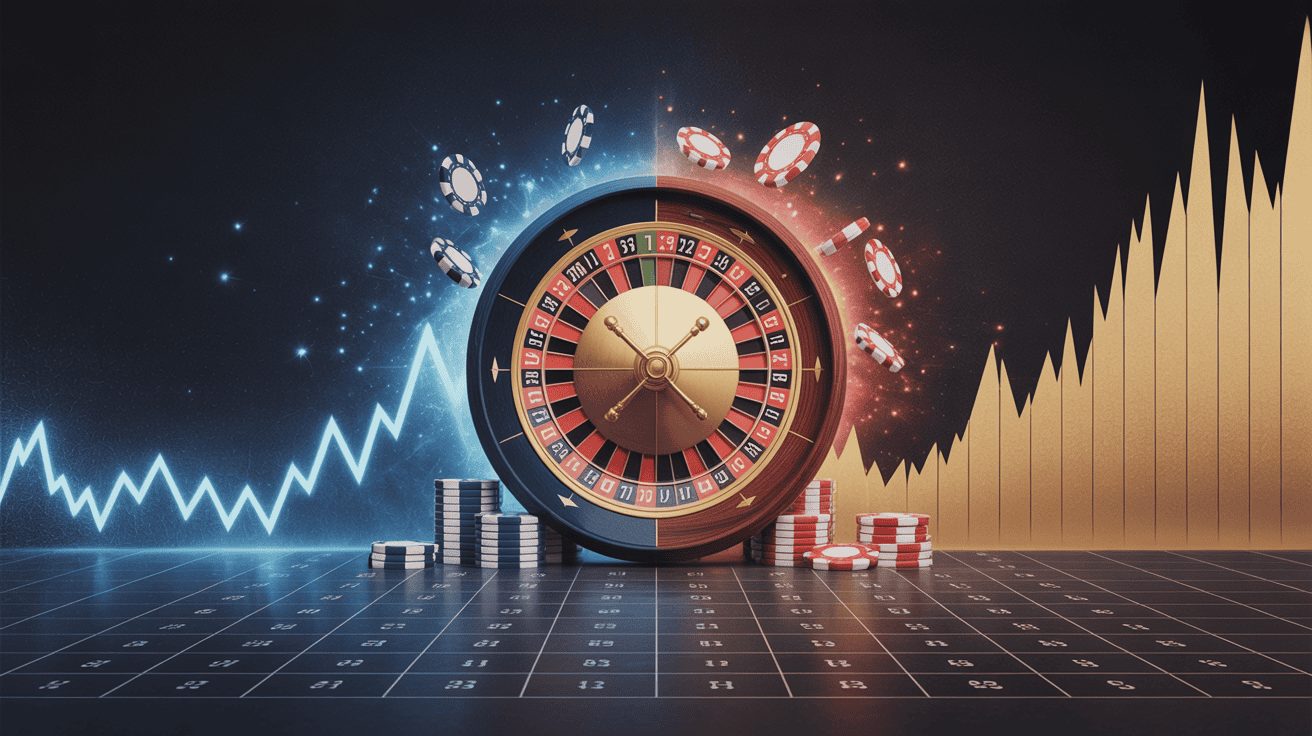 Martingale vs Anti-Martingale Strategies: The Real Math Behind Risk, Reward, and the Value Investor’s Edge