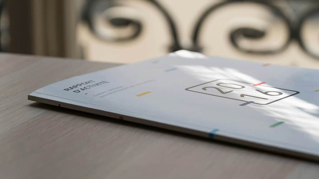 annual report