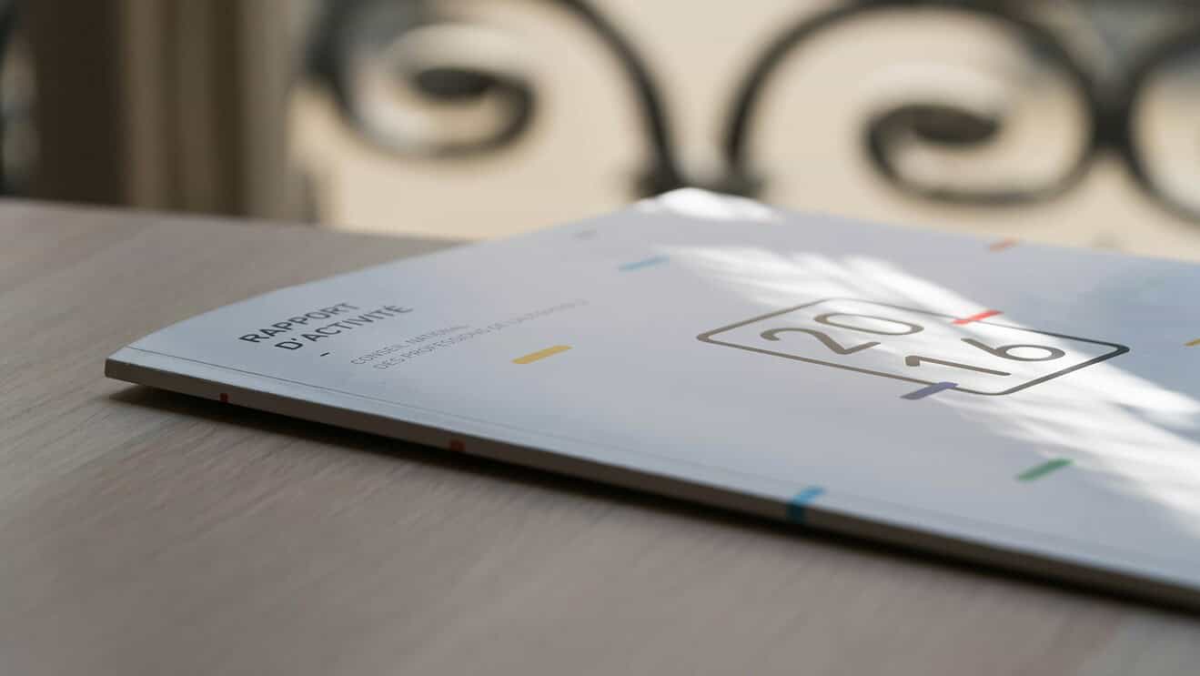annual report